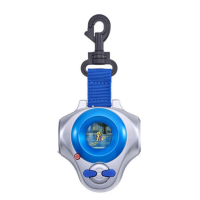 D-ARK 弧光機 25週年色彩進化 牧野留姬色