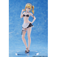 早坂愛 女僕泳裝ver.