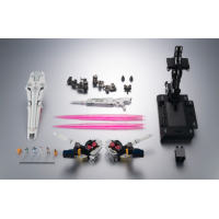 解體匠機 nu高達 專用武裝強化Plan 日版