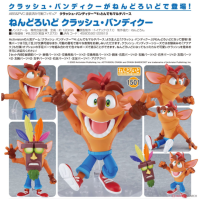 黏土人 袋狼克拉修