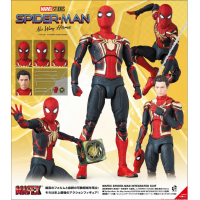 MAFEX SPIDER-MAN INTEGRATED SUIT