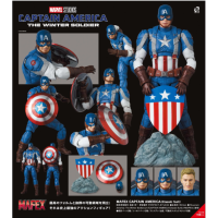 MAFEX CAPTAIN AMERICA (Classic Suit)