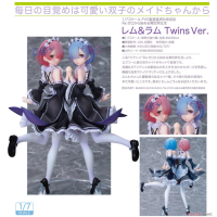 雷姆 & 拉姆 Twins Ver.