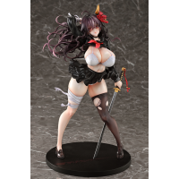 退魔生徒會長 - 断罪院麗華 -