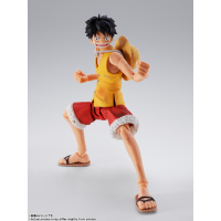 SHF 路飛 -頂上戰爭-