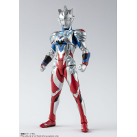 SHF ULTRAMAN Z ALPHA EDGE