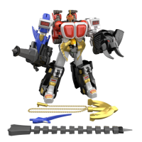 SMP 百獸合體 GAOKNIGHT 港版