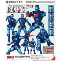 MAFEX IRON MAN (STEALTH Ver.)