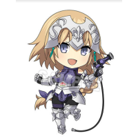 黏土人 貞德 RACING Ver.