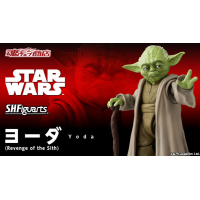 SHF Yoda日版
