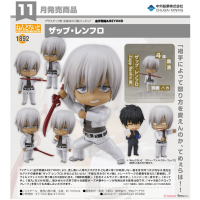 黏土人 札布‧雷夫洛