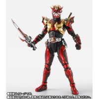 真骨雕 裝甲響鬼 日版