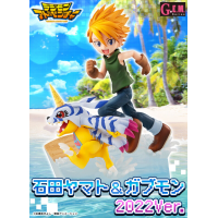 石田大和 & 加布獸 2022VER.