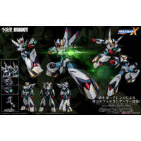 RIOBOT 洛克人X 獵鷹裝甲 Ver.