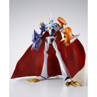 SHF 奧米加獸 Premium Color Edition港版