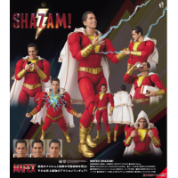 MAFEX SHAZAM