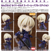 黏土人 Saber Alter 再版