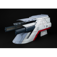 大天使號 彈射甲板