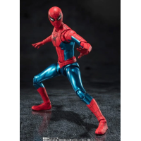 SHF 蜘蛛俠 (新紅藍戰衣Ver.) 港版