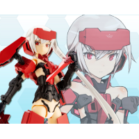 FAG & 武器套裝〈迅雷Ver.〉