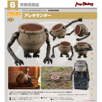 黏土人 亞歷山大