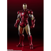 SHF Iron Man mk6 戰損Ver.