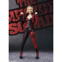 SHF 《自殺突攻隊："極"惡黨集結》 小丑女