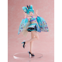 初音未來 和風兔女郎