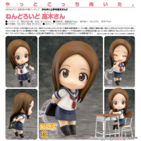 黏土人 高木同學