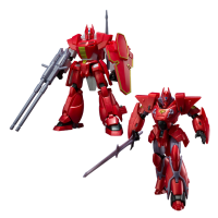 SMP 加里安重裝改 & 鐵巨神 SET (金屬配色) 港版