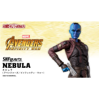 SHF Nebula 日版
