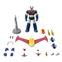 SMP 鐵甲萬能俠Z 朋友號套裝