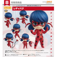 黏土人 瓢蟲少女