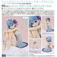 雷姆 Birthday Blue Lingerie Ver.