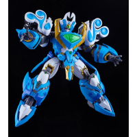 MODEROID King’s Style 水捲俠 王金版