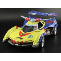 Sugo Asurada G.S.X Rally Mode