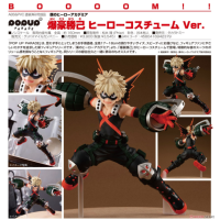 POP UP PARADE 爆豪勝己 英雄服Ver.