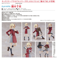 PLAMATEA 錦木千束