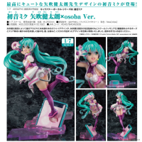 初音未來 矢吹健太朗×osoba Ver.