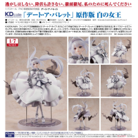 「DATE A BULLET」 原作版 白女王