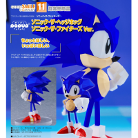 POP UP PARADE 刺蝟索尼克 Sonic the Fighters Ver.