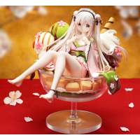 Shiratama Komame from a Shiratama Parfait