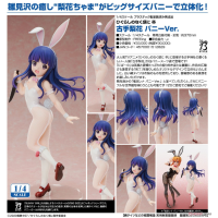 古手梨花 兔女郎Ver.