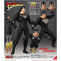 MAFEX Superman (Reture of Superman)