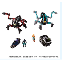 D-07 VEHICLES SET 7