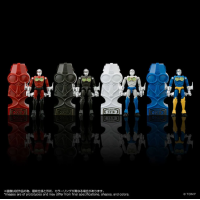 LEGACY SOUL MICROMAN COMMAND