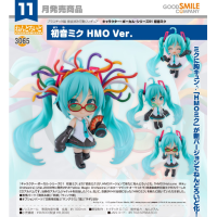 黏土人 初音未來 HMO Ver.