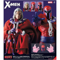 MAFEX Magneto (Comic Ver.)
