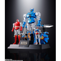 超合金魂 GX-95 高迪安