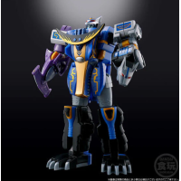 SMP 百獸合體 牙吠獵人 藍月